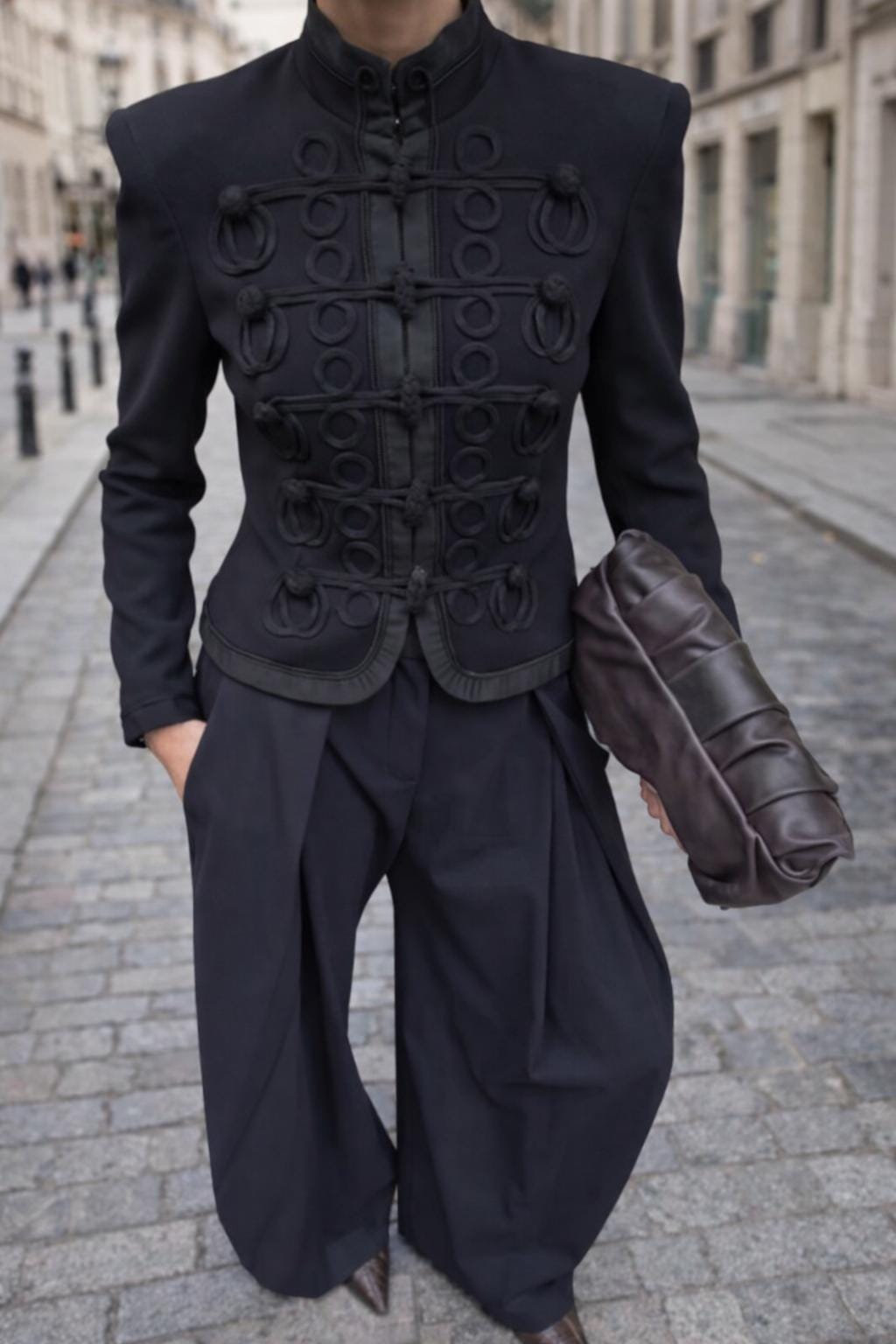 Napoleon Jacket - Etsy Sweden