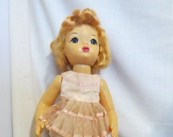 PETTICOAT & RHUMBA PANTIES FOR 16" TERRI LEE DOLL NYLN PETTICOAT & RHUMBA PANTIES FOR 16" TERRI LEE DOLL NYLN