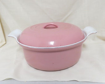 Le Creuset OVAL DUTCH OVEN Kitchen Dollhouse Miniature Toy 1:12