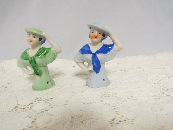 porcelain half dolls for sale