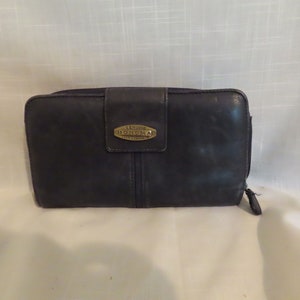 Cartera de mano vintage auténtica de Sonoma Jean Company
