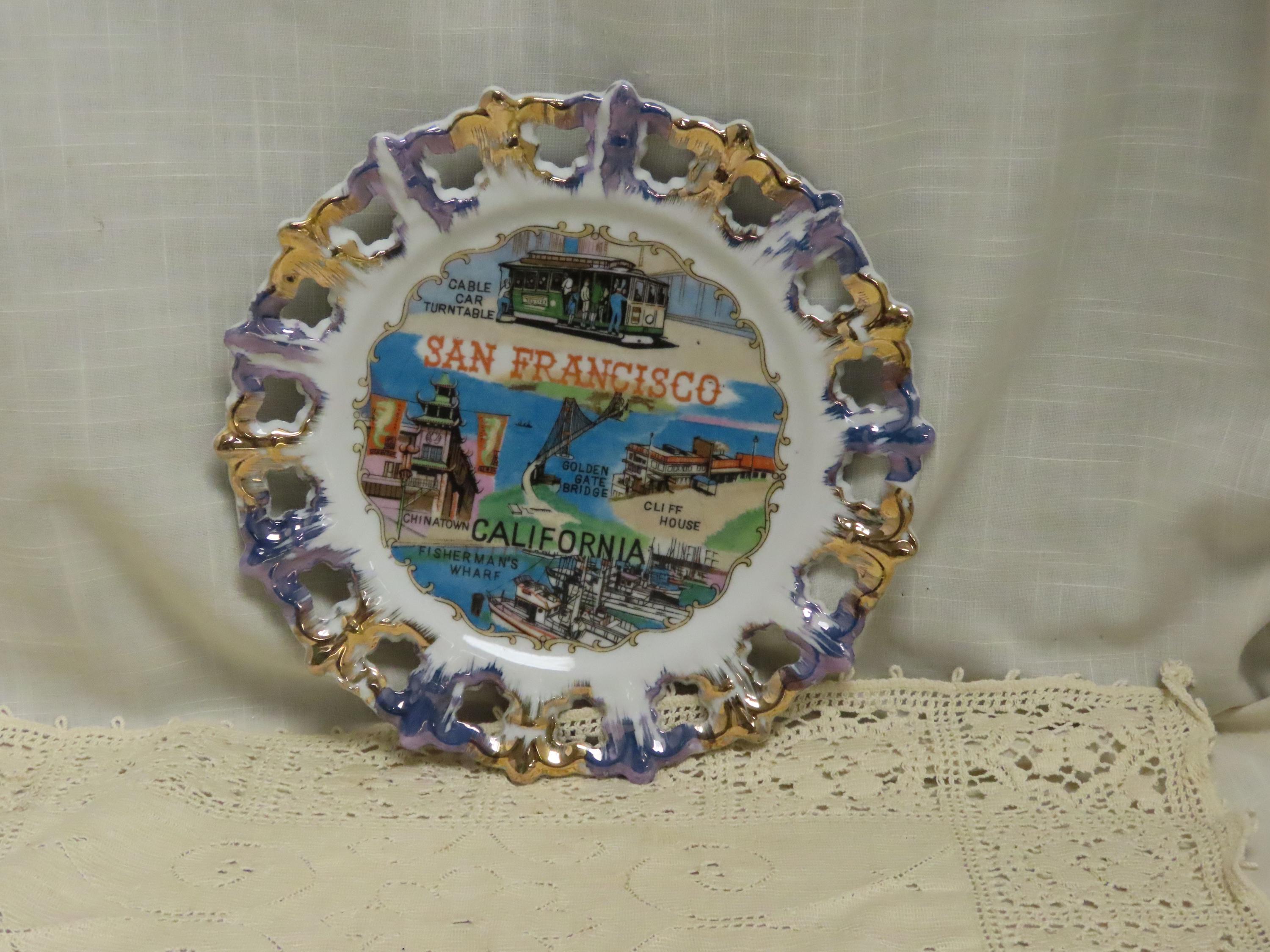 San Francisco Cliff House Souvenirs - Etsy