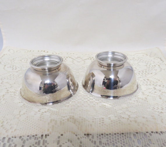 Vintage Bullock S Tea Room Open Sugar Bowls