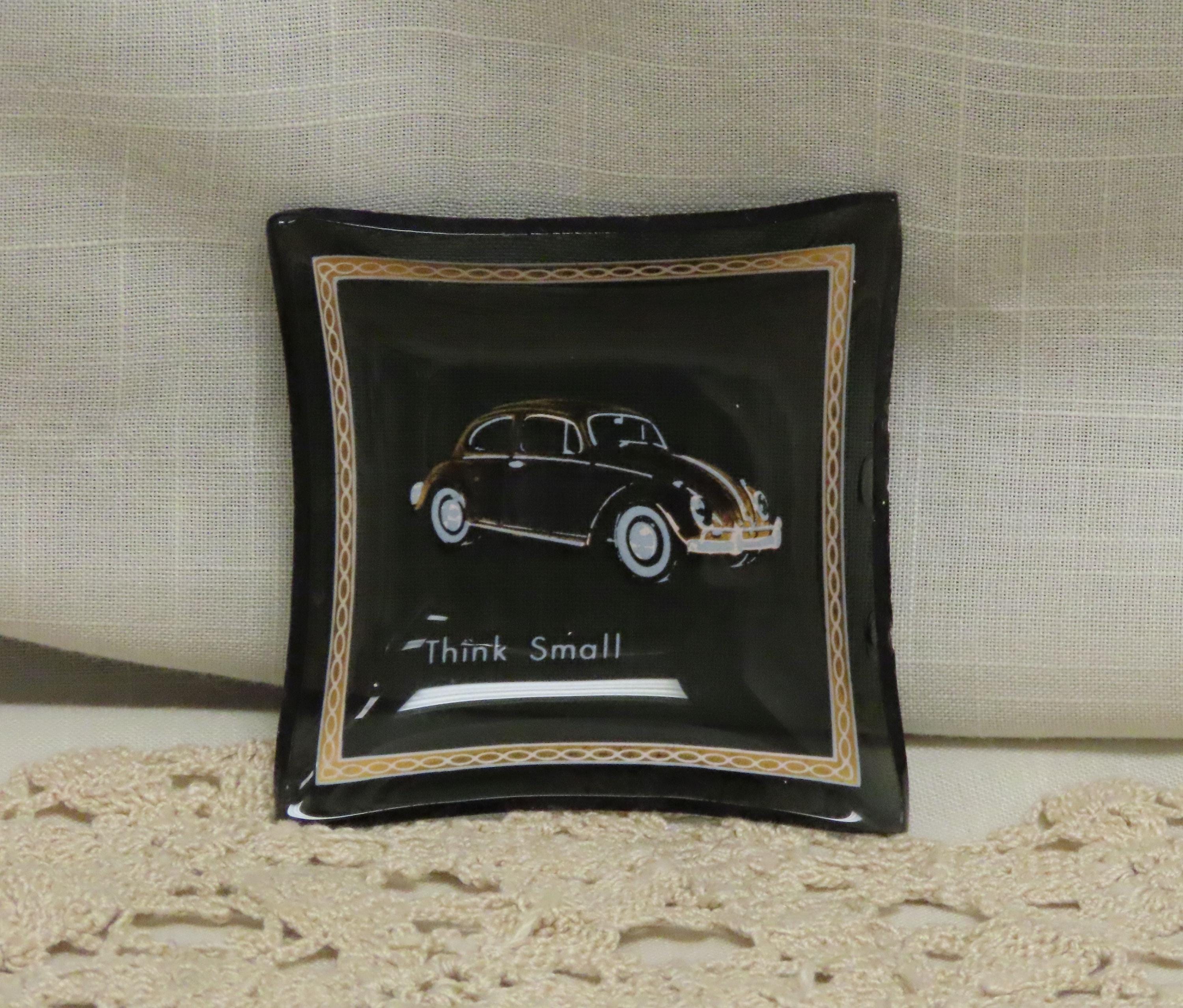 Volkswagen think small - Etsy 日本