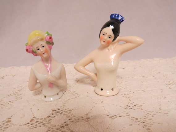 half dolls for sale