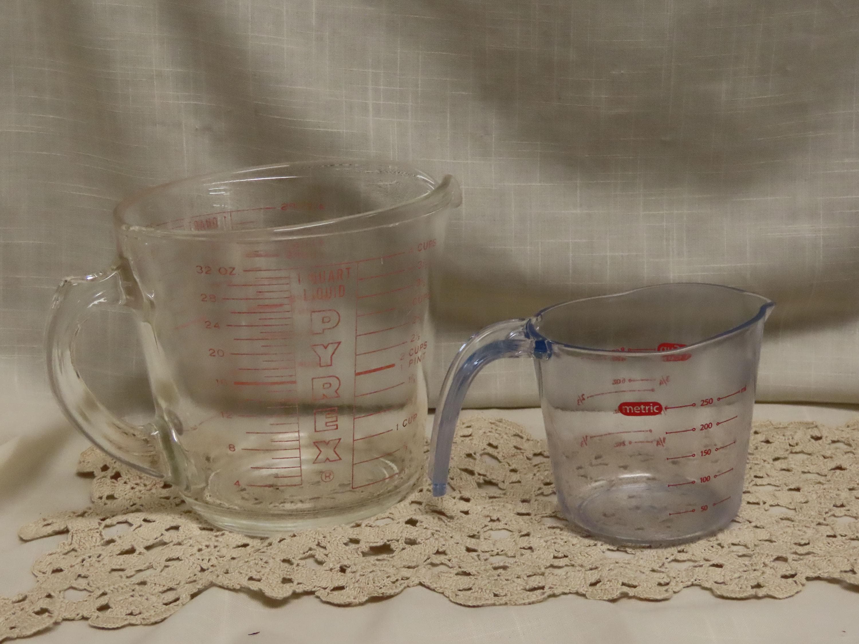 Glass Measuring 1 Cup - Etsy