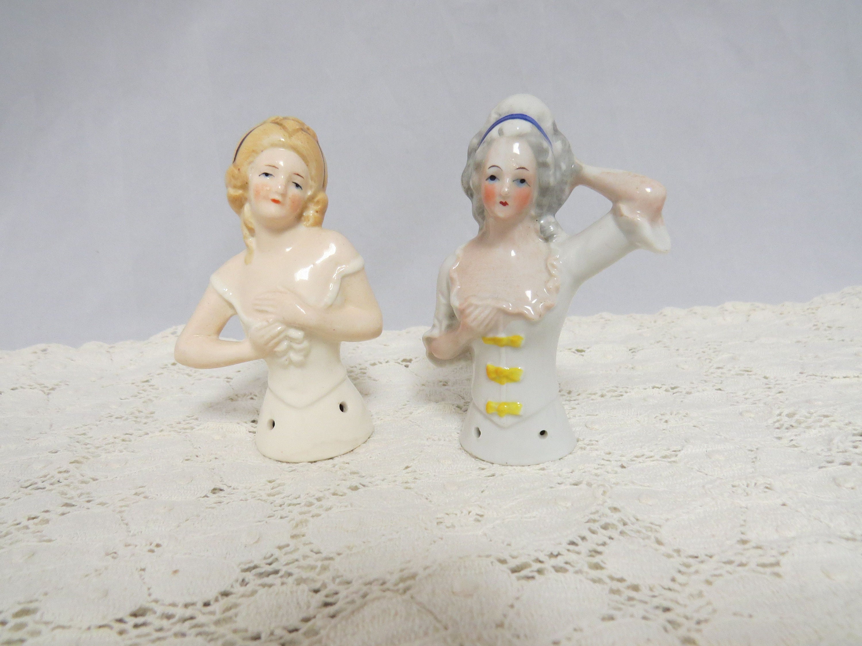 half dolls for sale
