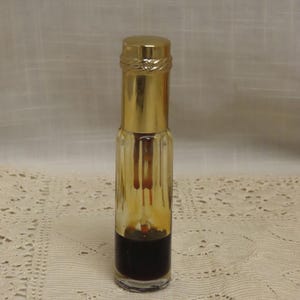 Vintage Estee Lauder Youth-Dew Pure Fragrance Parfum Perfume Spray Atomizer With Contents