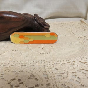 Vintage Art Deco Style Brooch Art Deco Reproduction Brooch