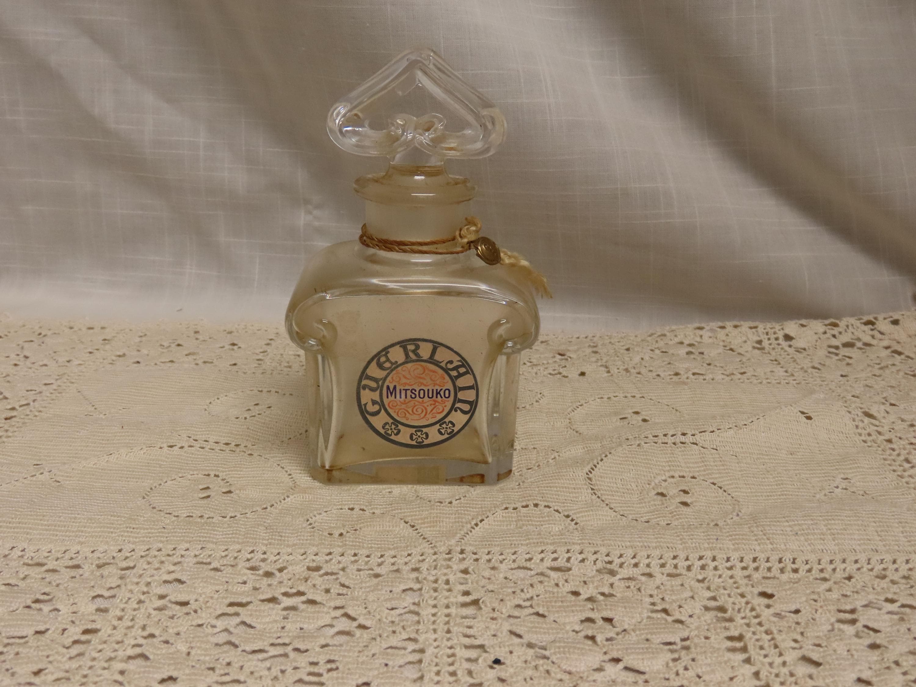 Vintage guerlain mitsouko - Etsy 日本