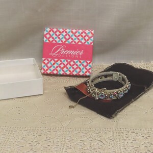 Jeweled Bangle - Etsy display picture 1