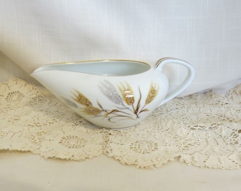 SALE Vintage Noritake Wheaton Creamer Porcelain China Creamer