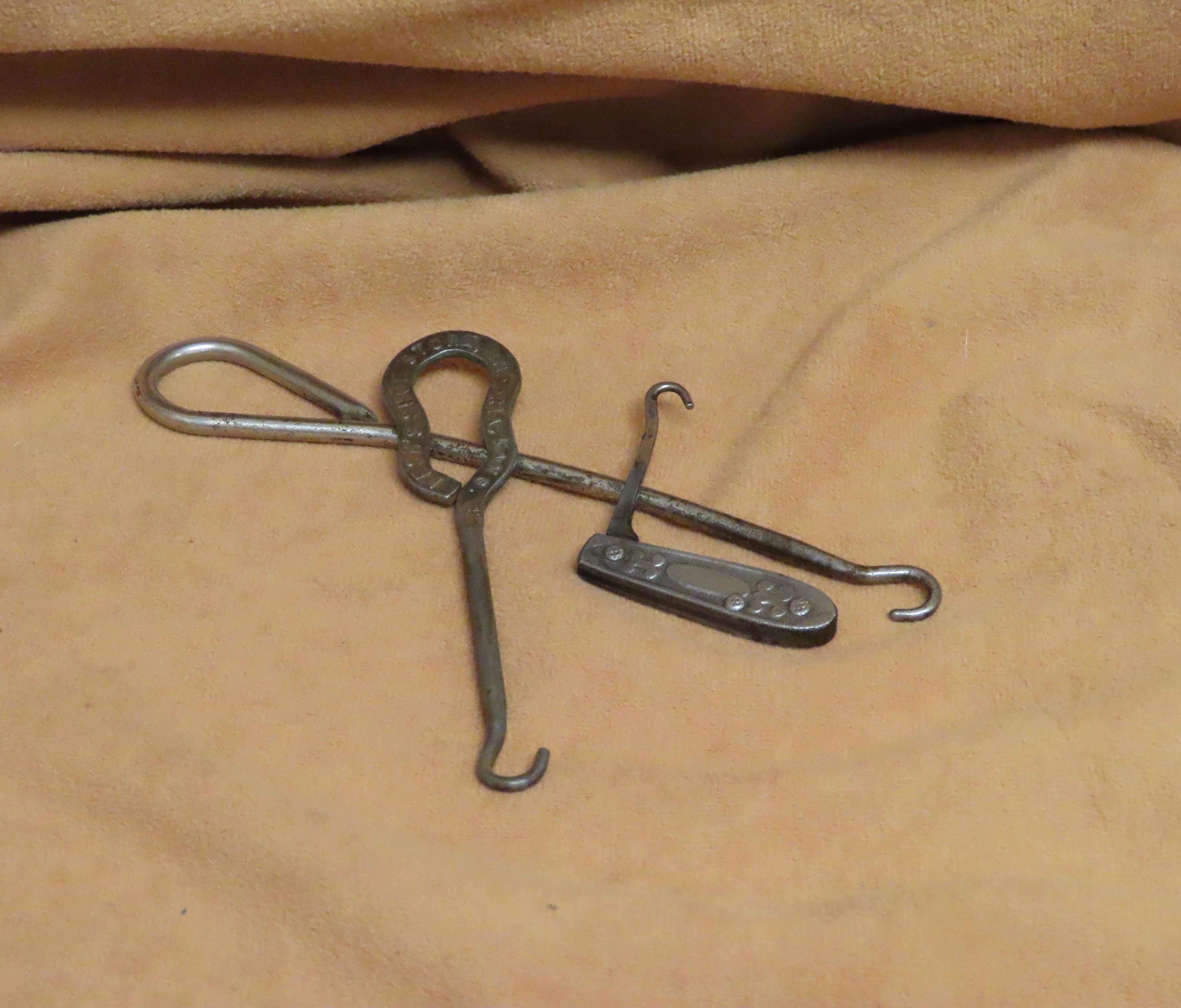 Vintage Button Hooks - Etsy