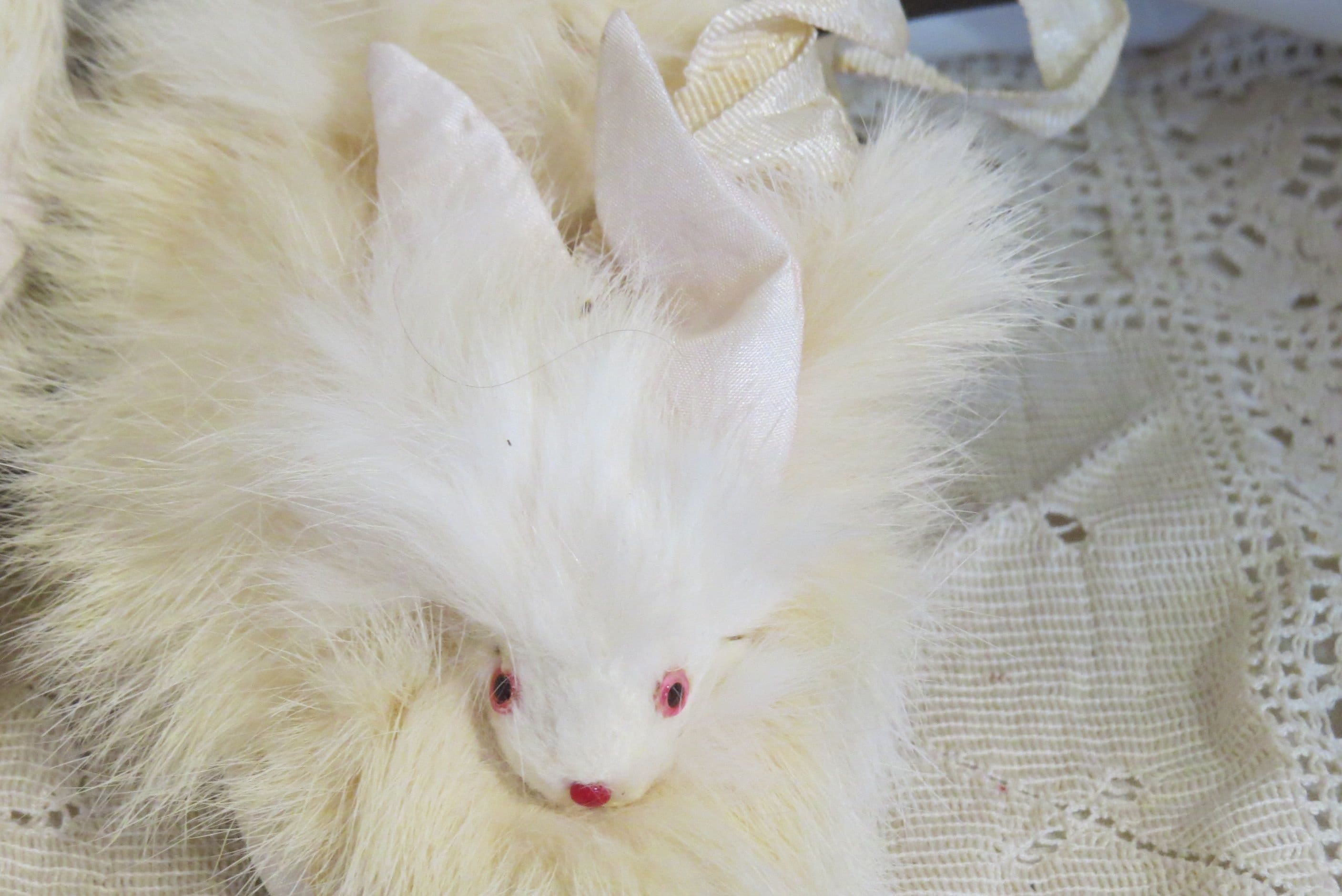 Baby hotsell rabbit slippers