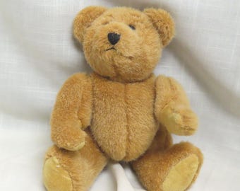 Ours en peluche Boyd vintage, bras et jambes articulés The Boyds Collection