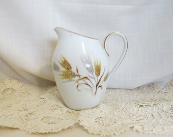 SALE Vintage Noritake China N 5566 Porcelain Creamer