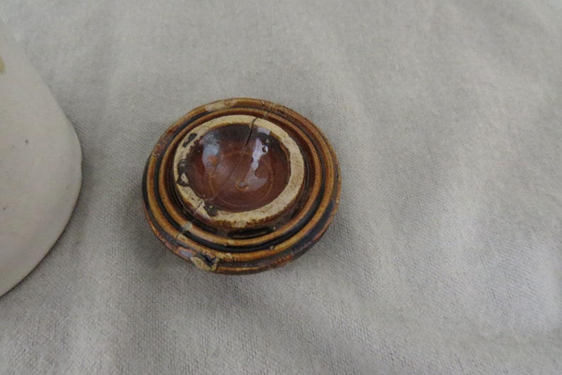 SALE Antique Horseradish Crock Jar as You Like It Horseradish Etsy