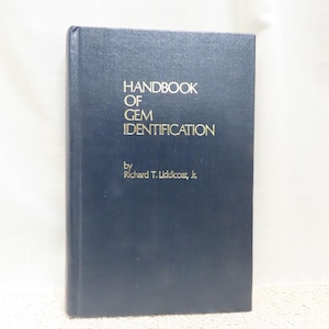GIA handbook of Gem Identification Gem Identification Lab