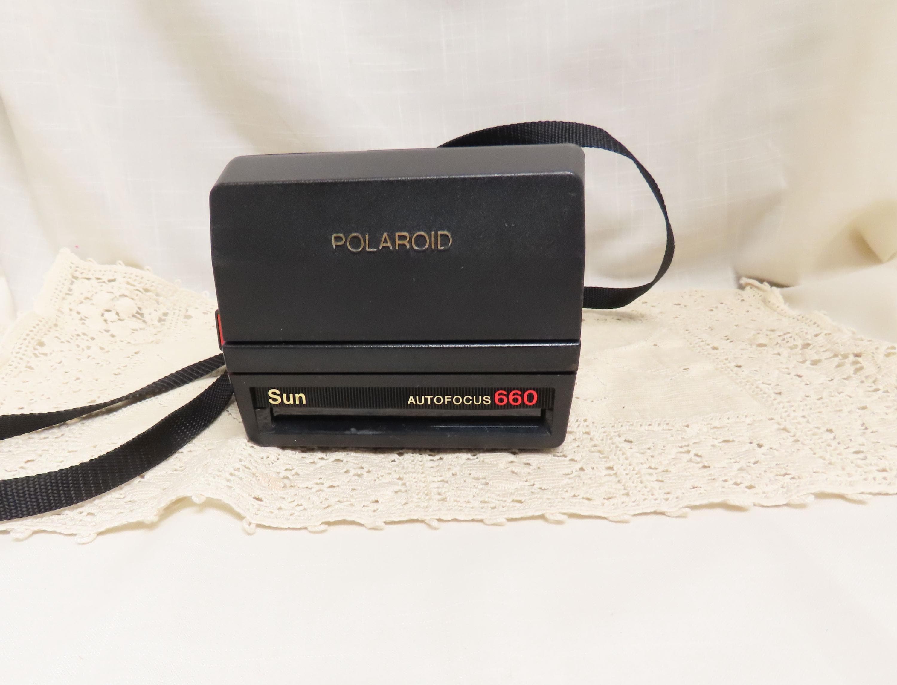 Polaroid 660 - Etsy 日本