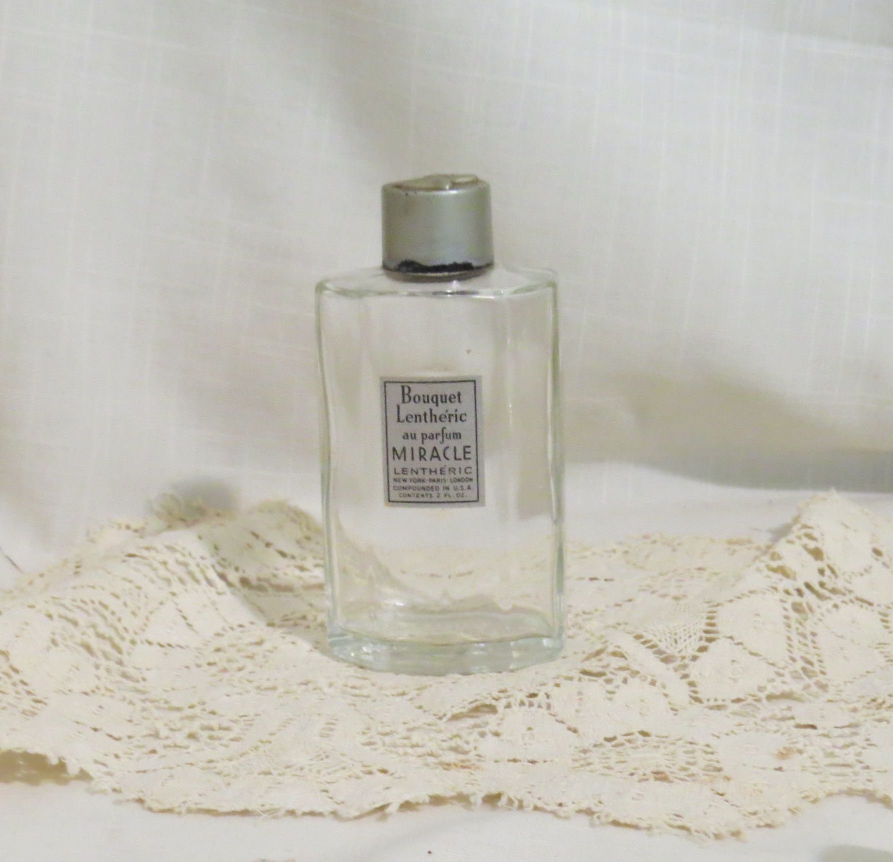 Lentheric Perfumes - Etsy
