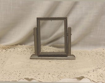 Vintage Small Art Deco Swinging Table Top Frame