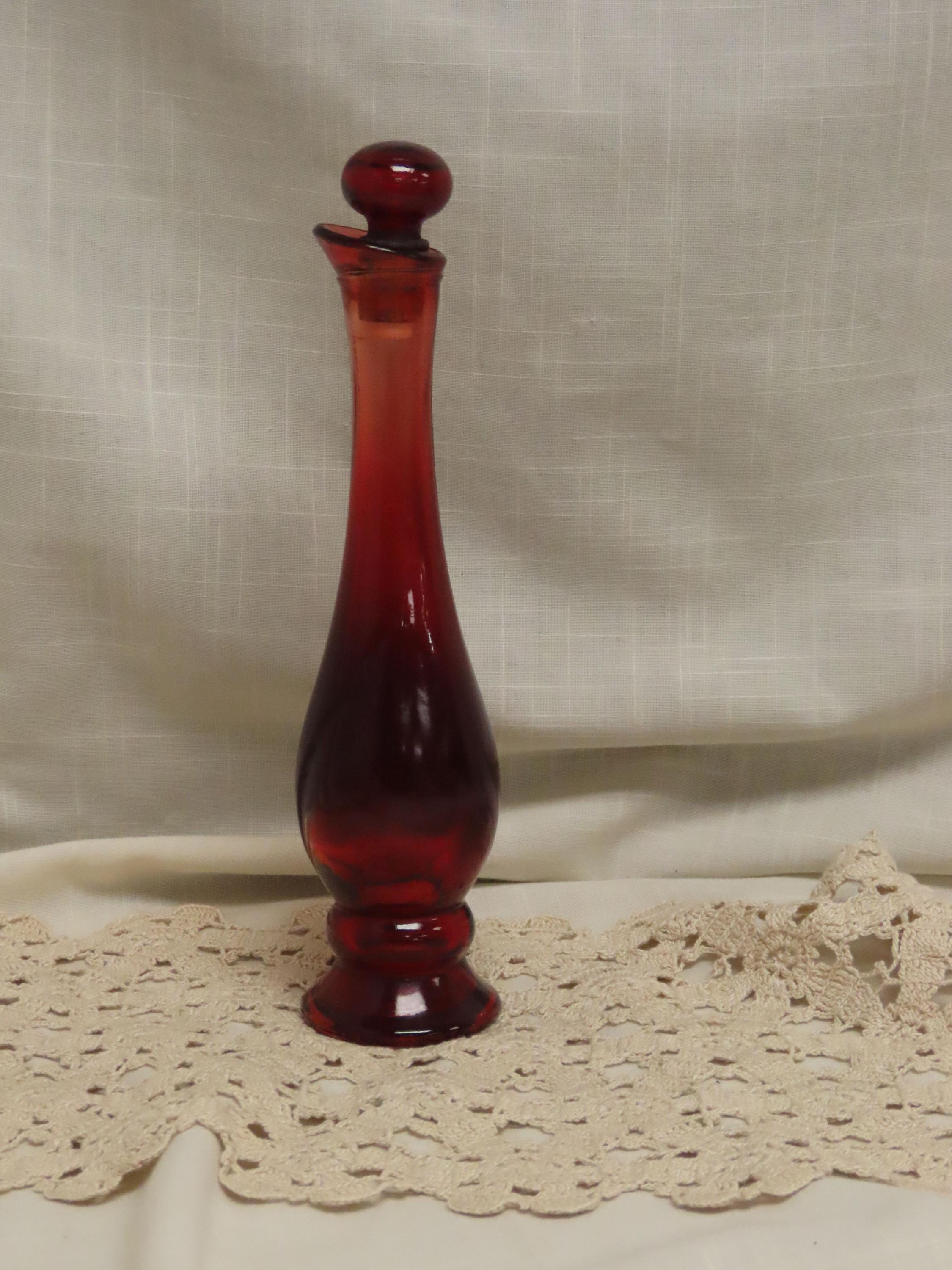 Vase Avon Vintage - Etsy Norway