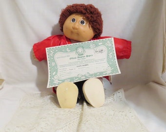 printable blank cabbage patch birth certificate printable blank cabbage patch birth certificate