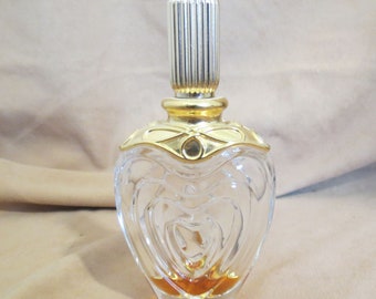 Vintage Escada Eau De Parfum Atomizer With Contents Margaretha Ley Made In France