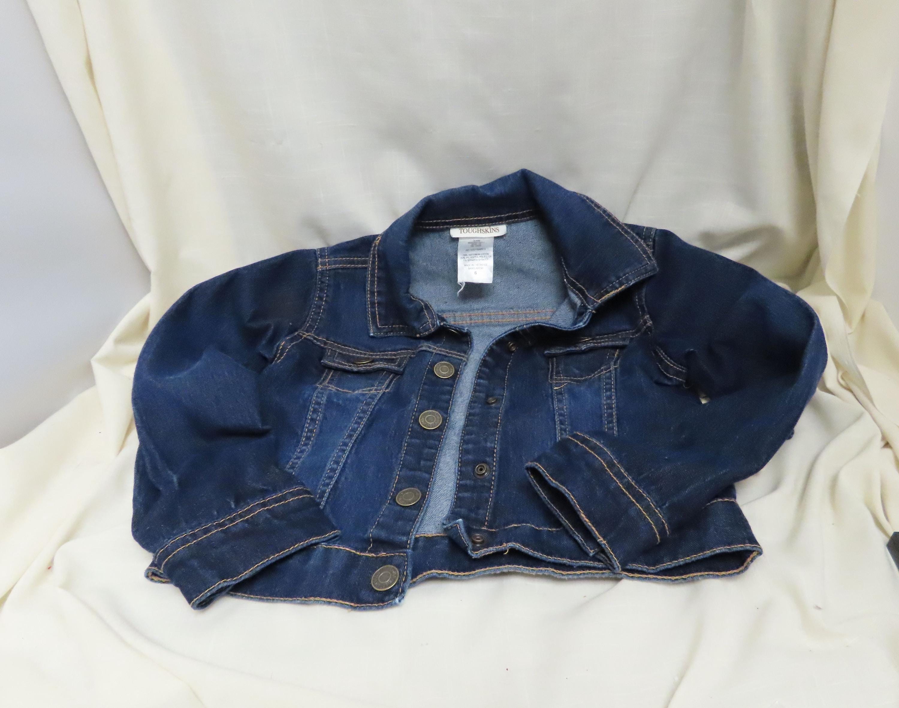 Vintage Sears Toughskins Jacket - Etsy Australia