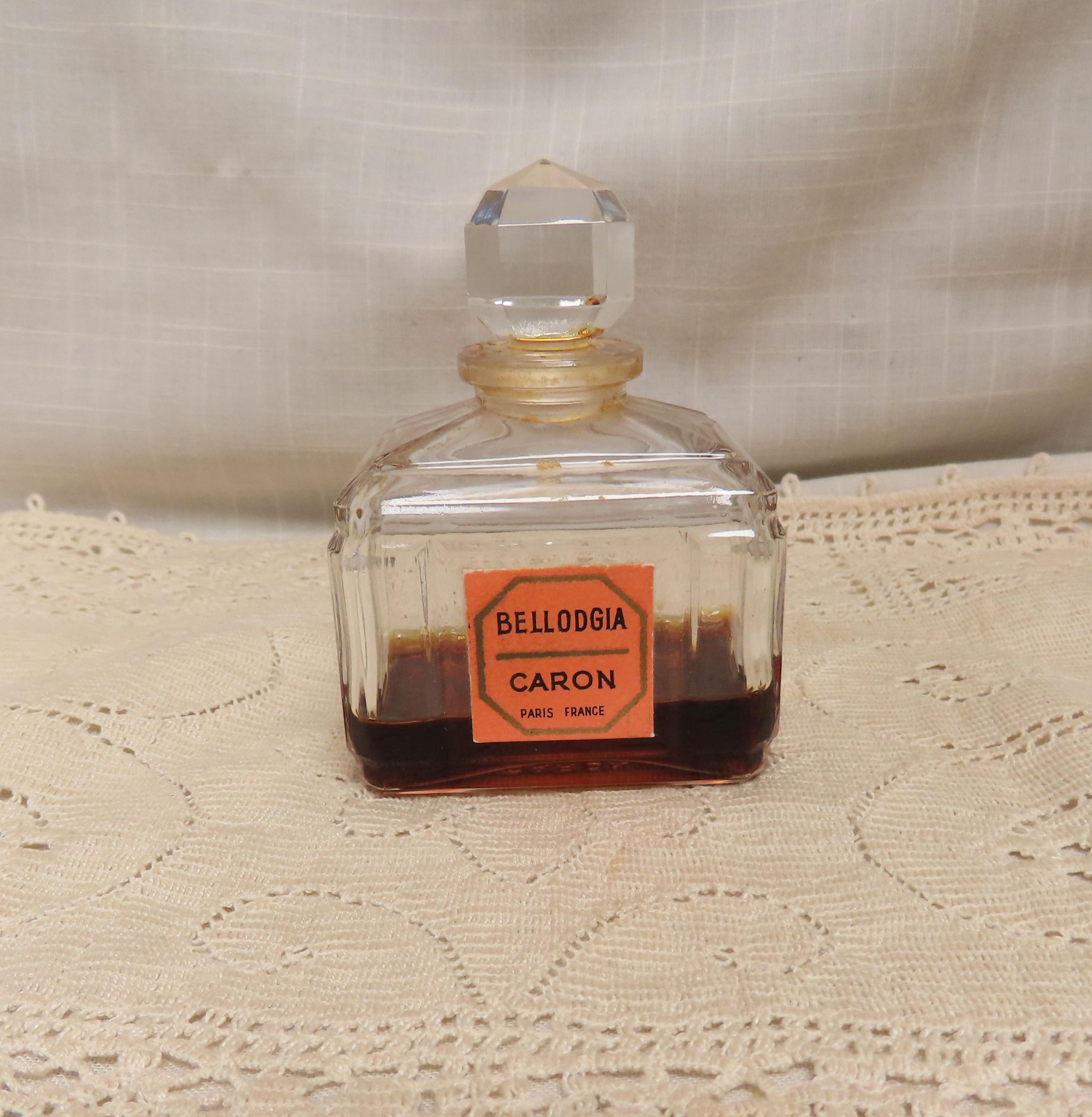Caron perfume bottle - Etsy 日本