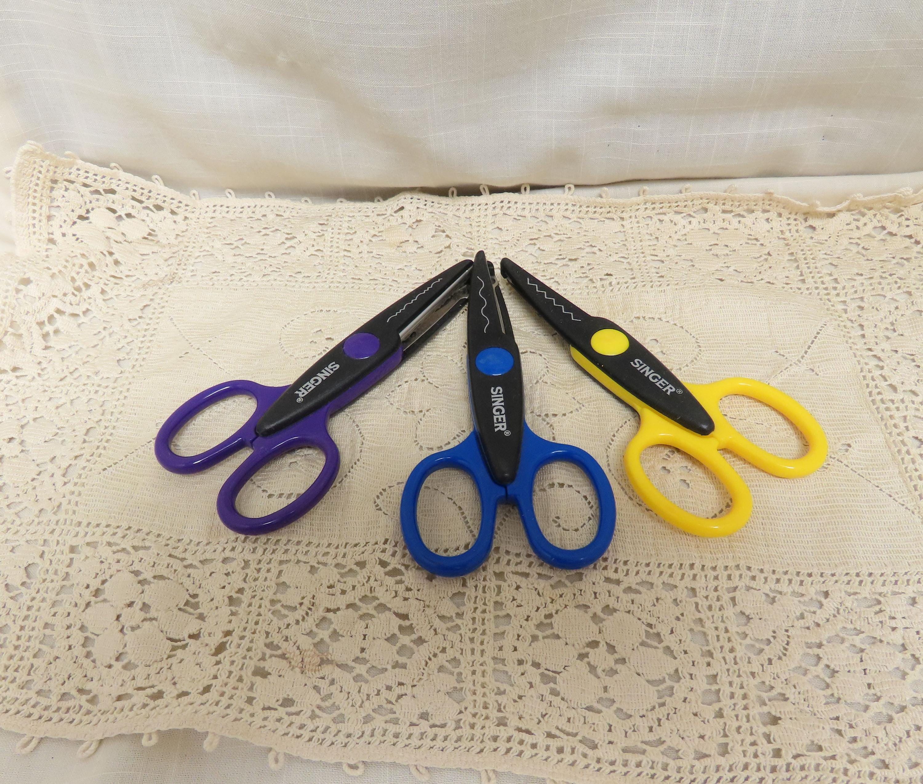 Fiskars Paper Edger Scissors - Etsy