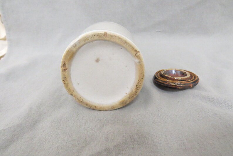 SALE Antique Horseradish Crock Jar as You Like It Horseradish Etsy