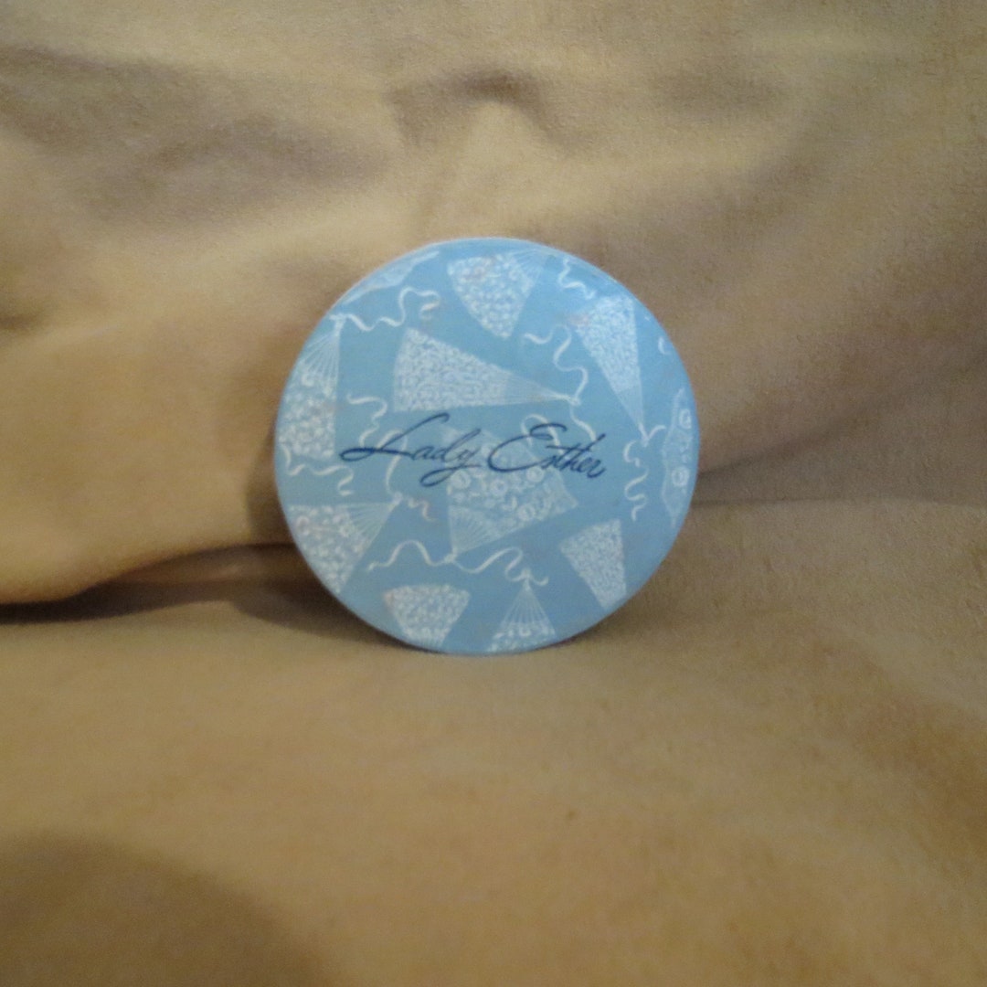 Vintage Lady Esther Powder Refill Box With Sealed Contents Etsy