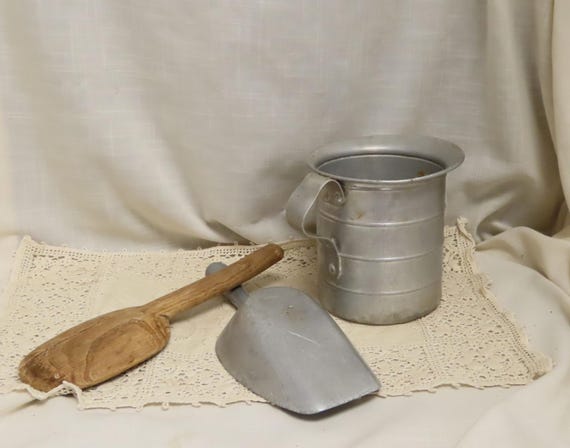 Paletta per gelato in legno efficace per la collezione di utensili da cucina