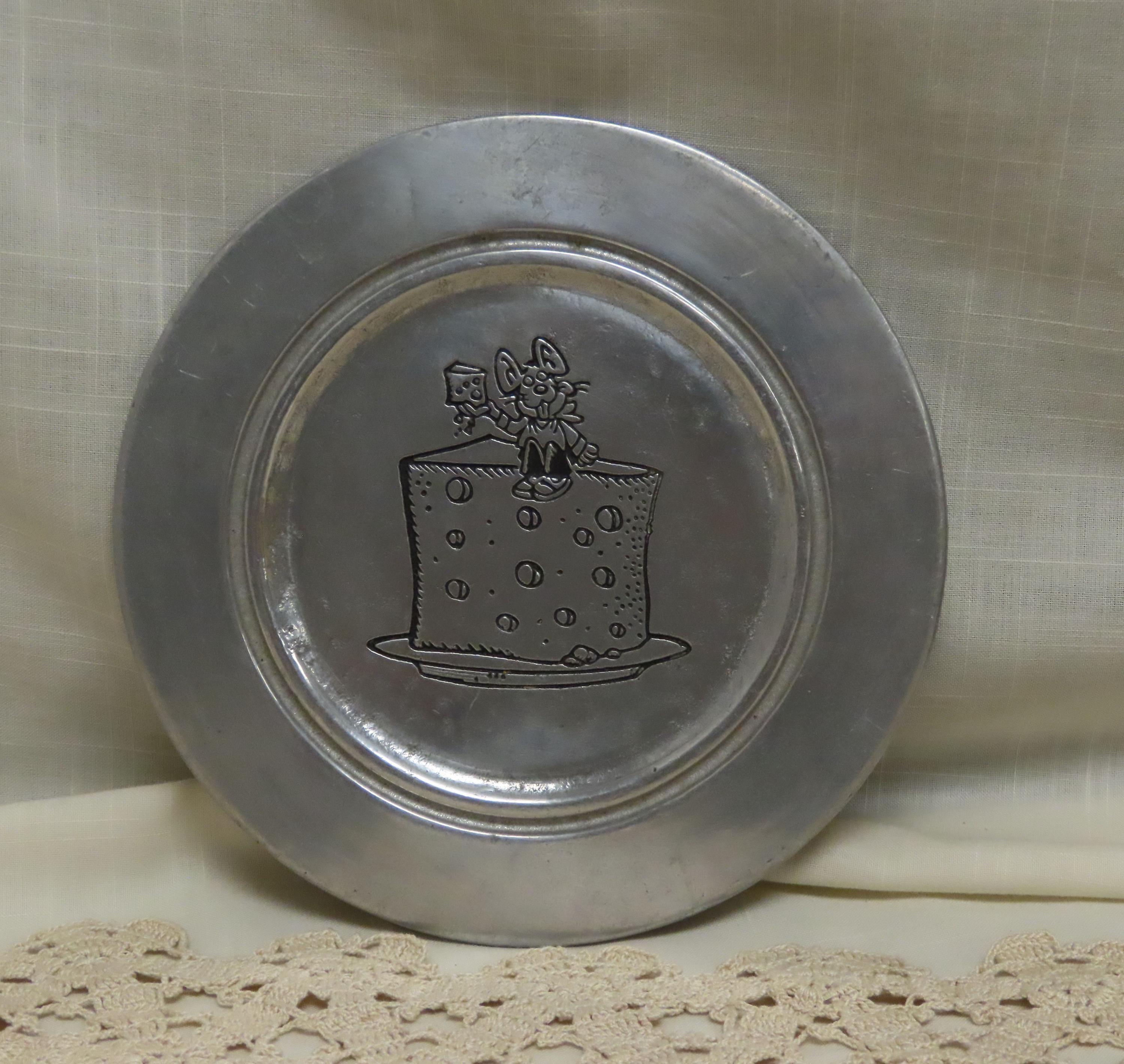 Pewtarex Plates - Etsy