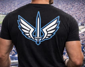 Battlehawks Wing Only Classic Tee