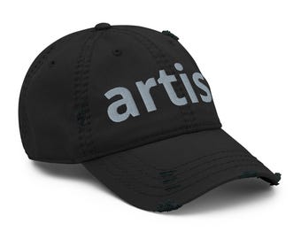 Artist Hat a must for any artist
