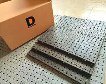 Suelo multifuncional de 60 x 60 cm – apto para tráfico