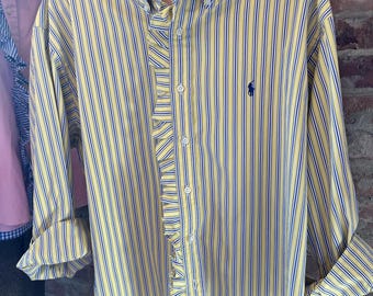 Reworked Ralph Lauren-X Large