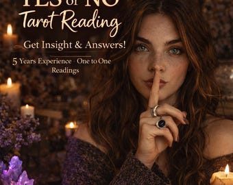 YES or NO Tarot reading
