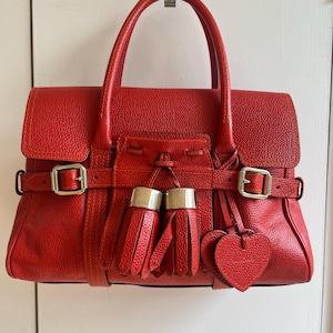 Luella Handbag - Etsy