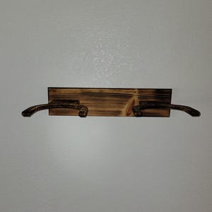 Burned Finish