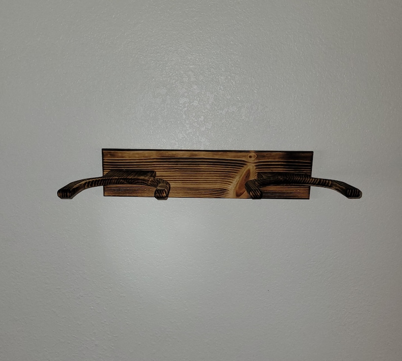 Burned Finish