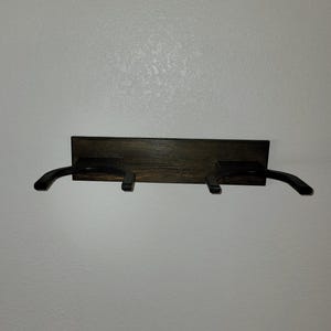 Dark Walnut Finish