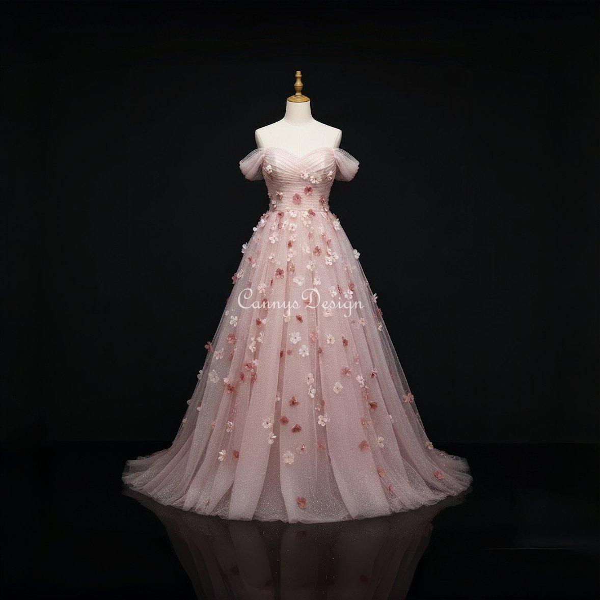 elegant and luxurious dress NC2021 Debutante Dress – Lykaysha Boutique