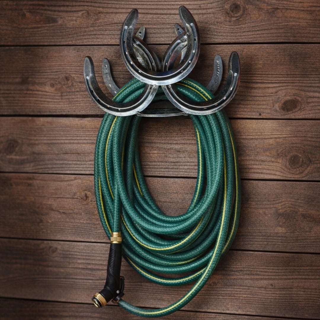 Rustic Hose Holder18655419
