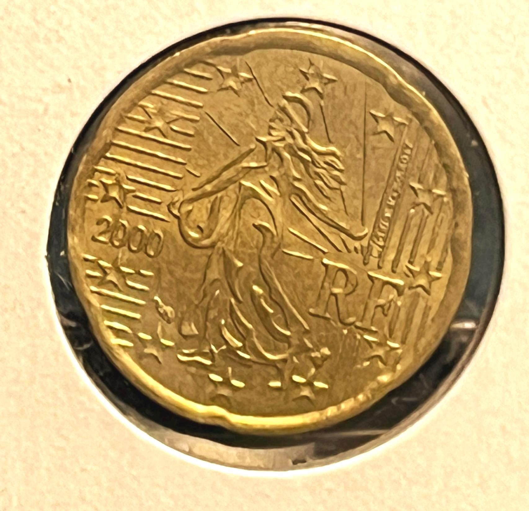 Millennium 2000 coin - Etsy 日本