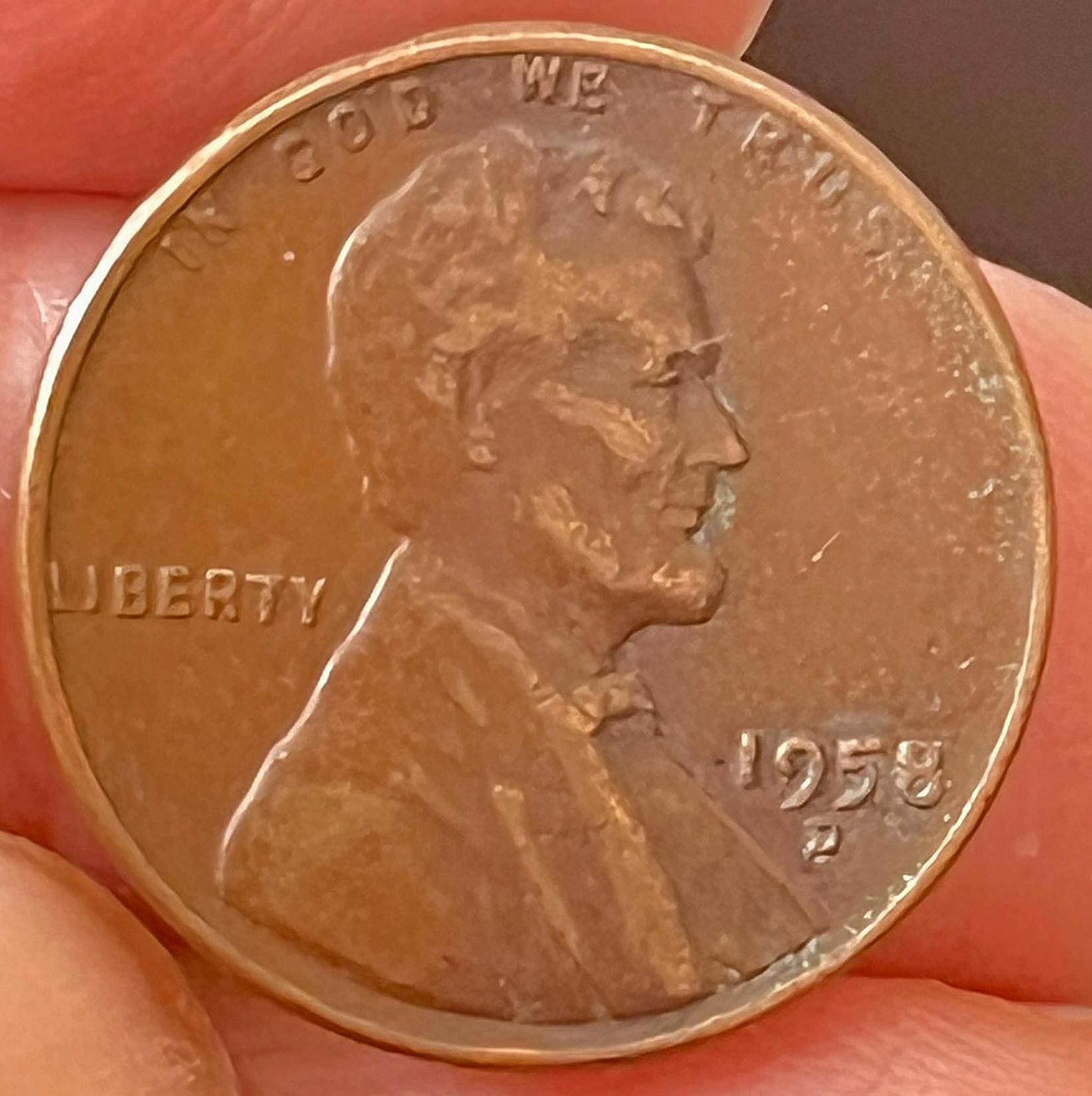 1959 d penny - Etsy 日本