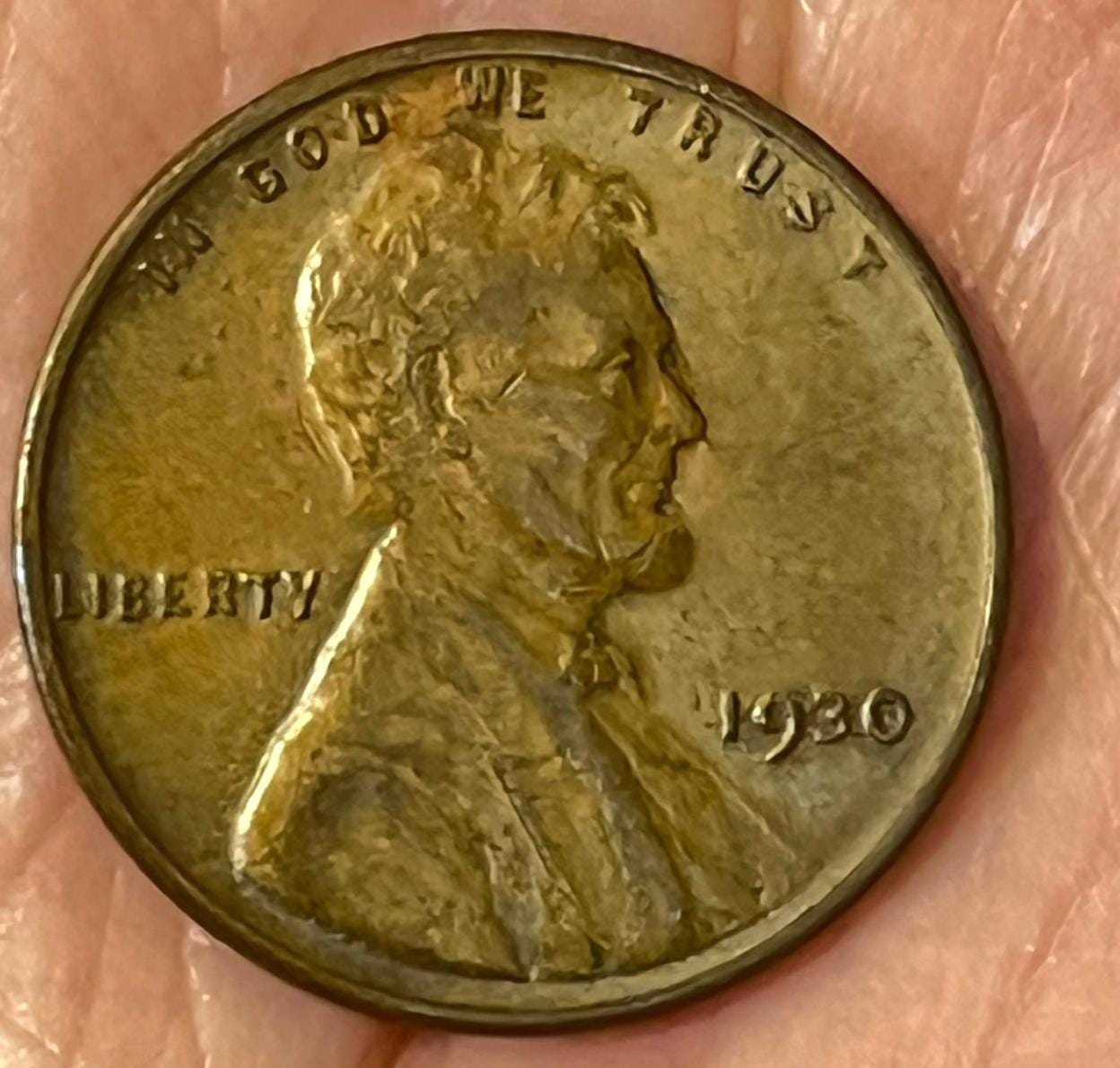 1980 one cent coin - Etsy 日本