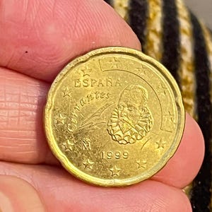 10セントユーロ(1999) Moeda 10 Cents Euro 1999 - França - A Numismática